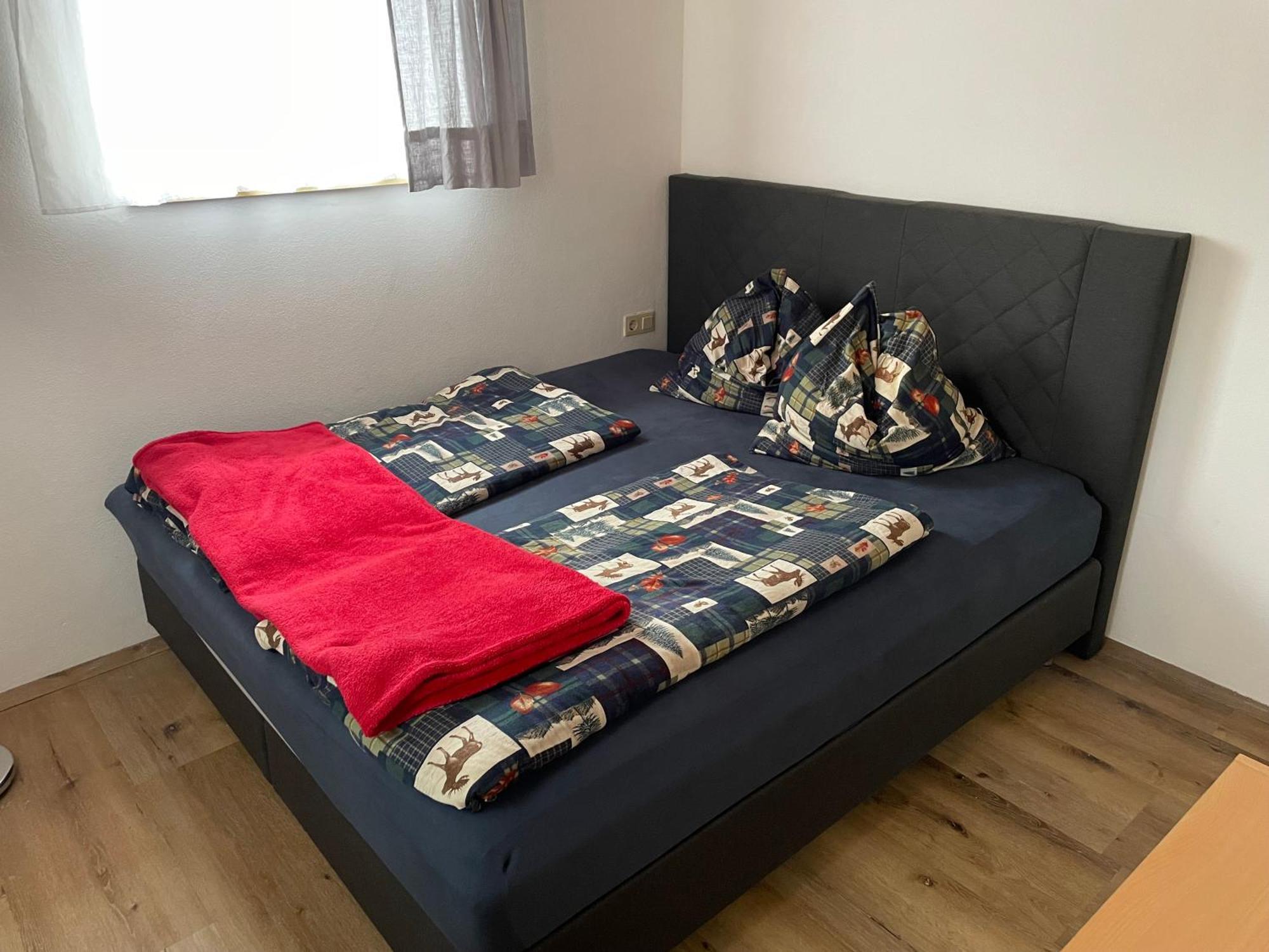 Ferienwohnung In Ruhiger Lage In Bischofshofen Kültér fotó